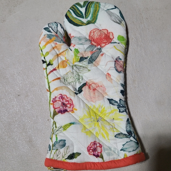Anthropologie Oven Mitt - Picture 1 of 2